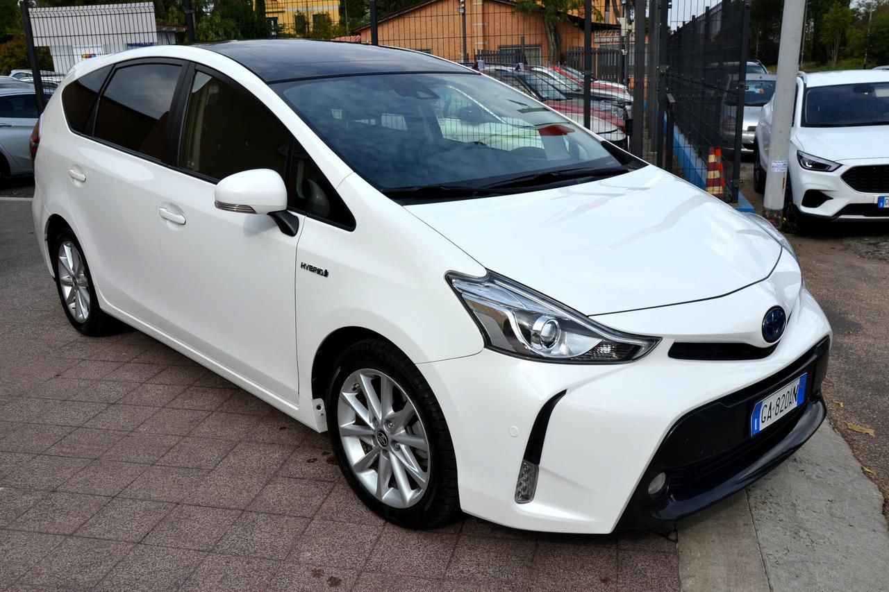 Toyota Prius 1.8 STYLE 7POSTI **REZZO VERO**UNIPRO'*FATTURABILE