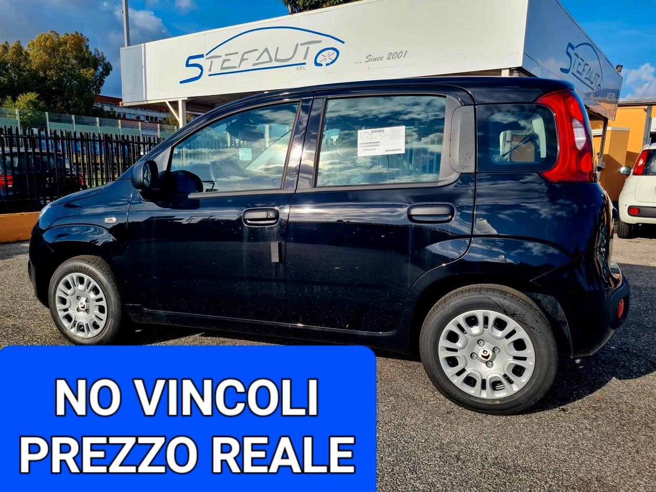Fiat Panda 1.0 FireFly S&S Hybrid*PDC*AUX*STEREO*