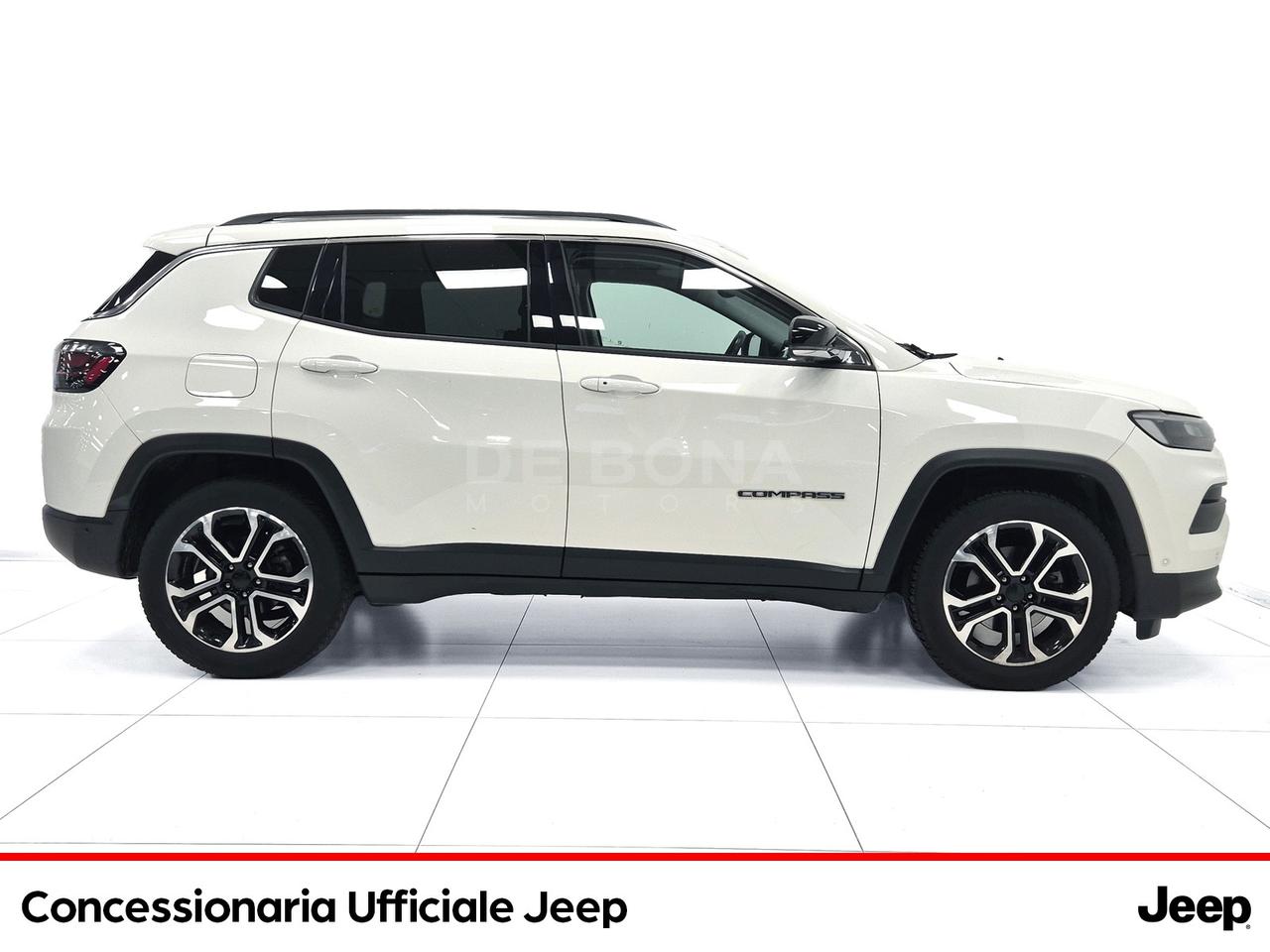 Jeep Compass 1.3 turbo t4 limited 2wd 150cv ddct