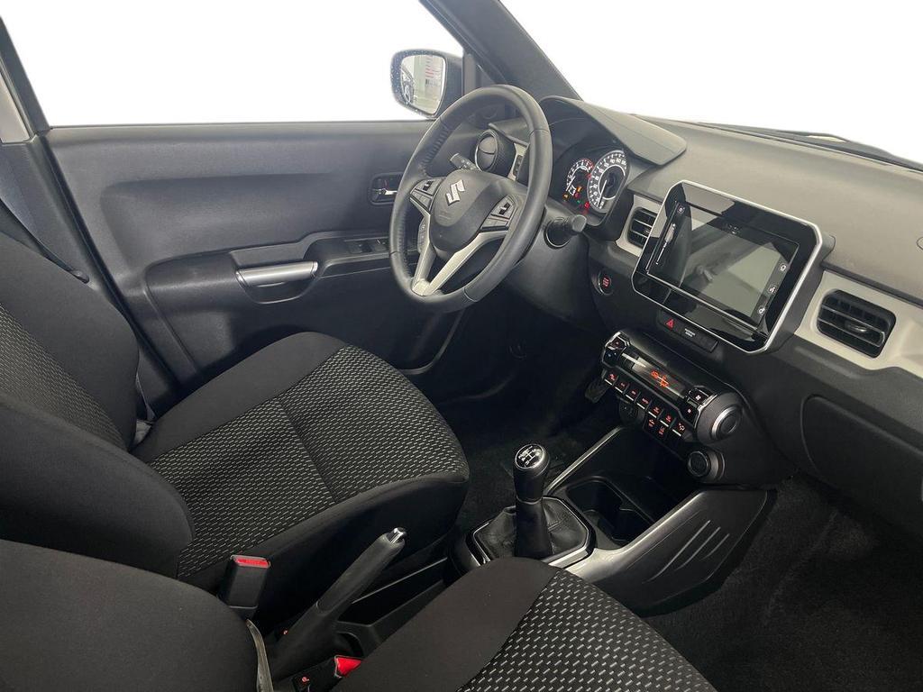 Suzuki Ignis 1.2 hybrid Top 2wd