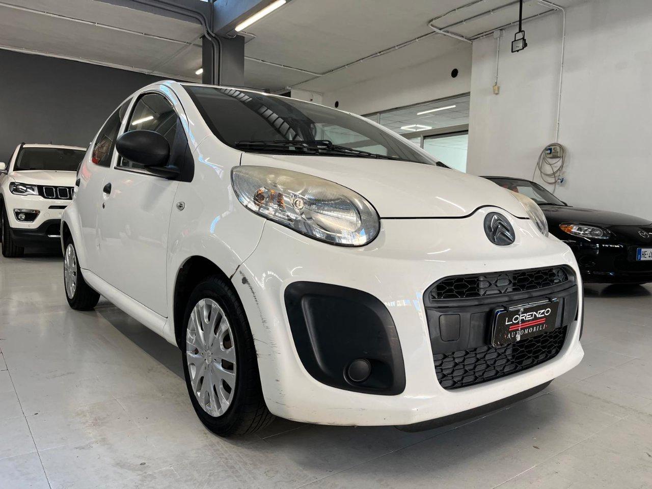 Citroen C1 5 Porte C1 5p 1.0 Vanity Fair 10