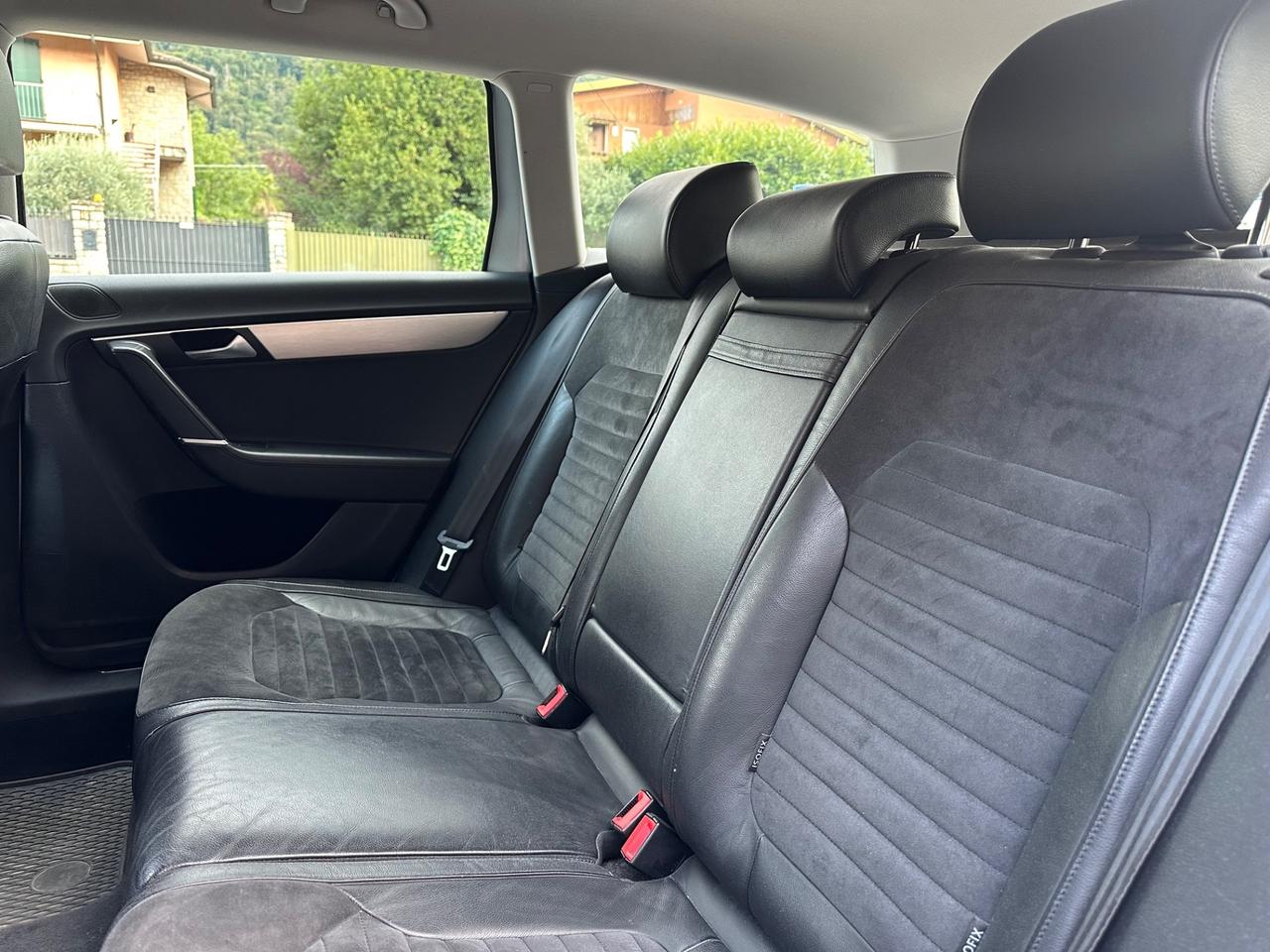 Volkswagen Passat 2.0 TDI DSG Comfortline BM.Tech.