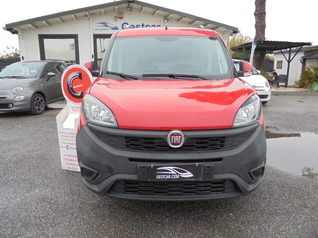 Fiat Doblo Doblò 1.4 Cargo Lamierato GPL