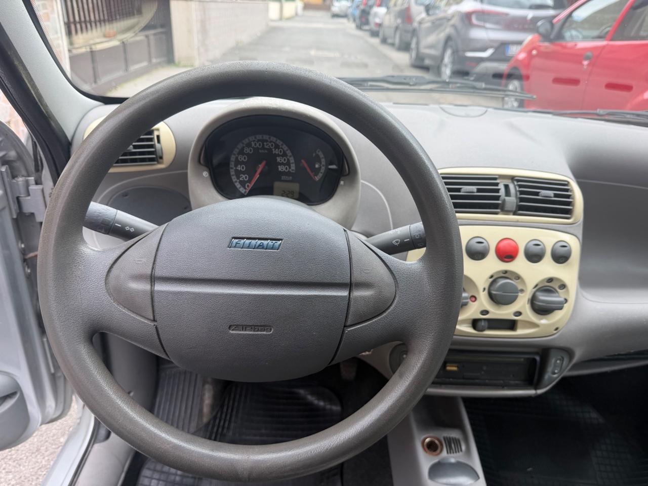 Fiat 600 1.1 50th Anniversary