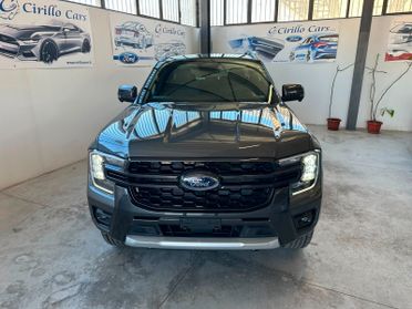 Ford Ranger 2.0 ECOBLUE aut. 205 CV DC Wildtrak 5 posti