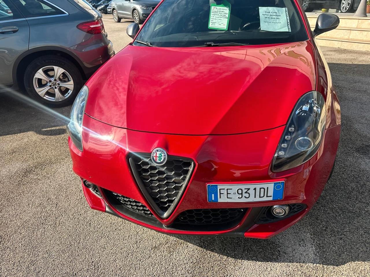 Alfa Romeo Giulietta 1.6 JTDm 120 CV Super NEOPATENTATI