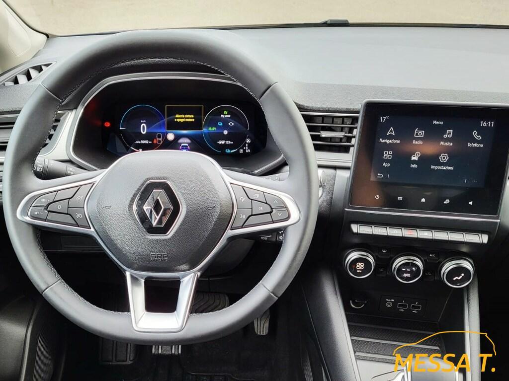 Renault Captur 1.6 Plug-in Hybrid Intens E-Tech Auto