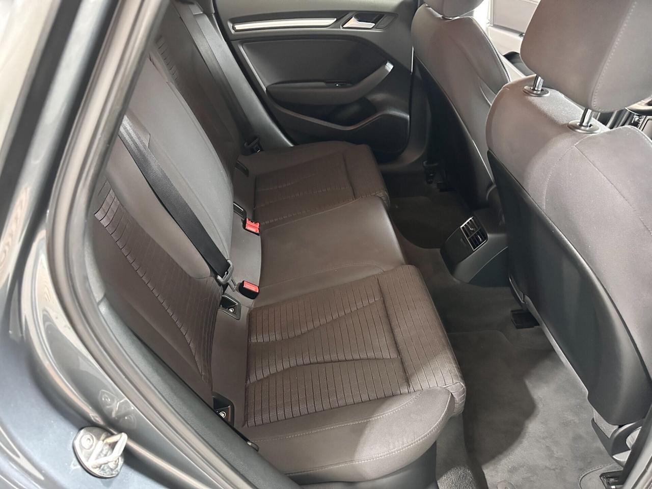 Audi A3 2.0 TDI 150 CV MANUALE - UNICO PROP. - NUO