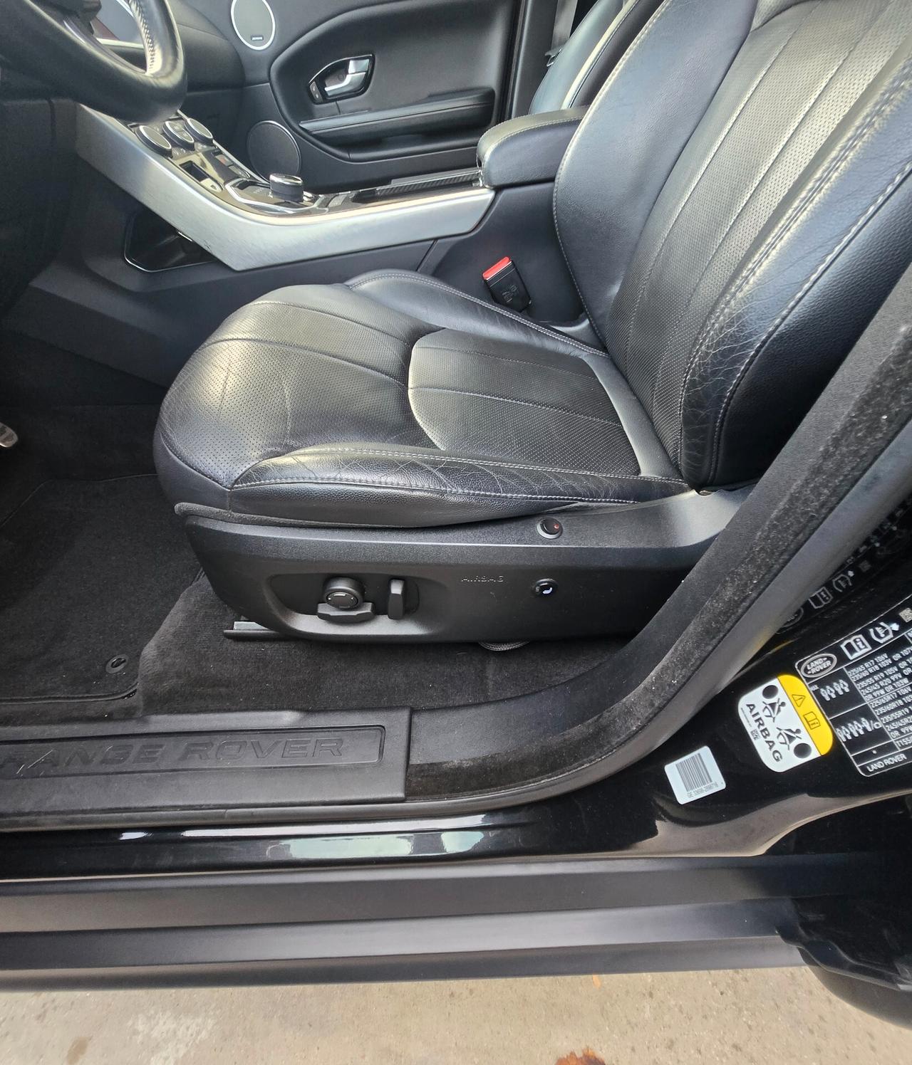 Range Rover Evoque 2.0 180cv Black Friday 2025