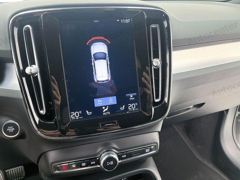 Volvo XC40 T2 automatico Core