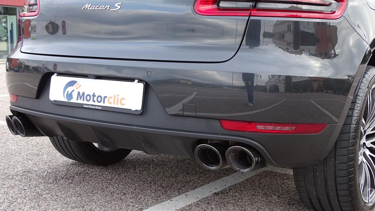 PORSCHE Macan 3.0 S Diesel