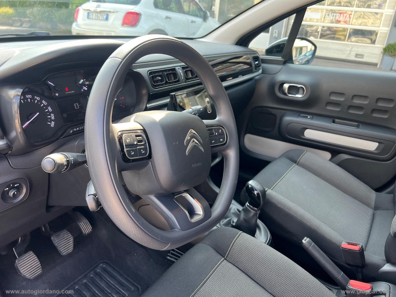 CITROEN C3 PureTech 83 S&S Plus