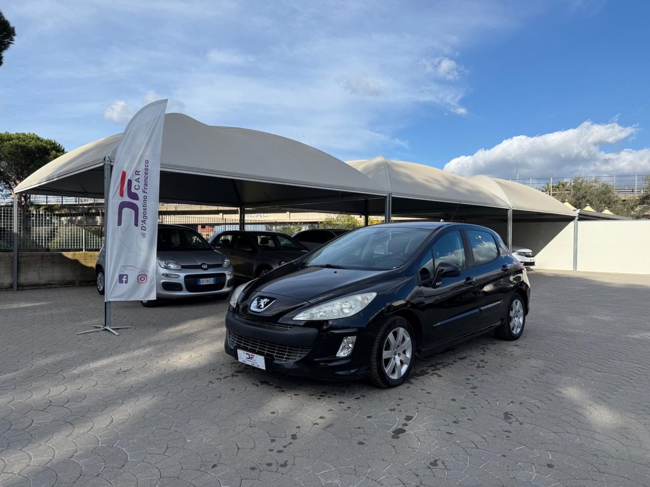 Peugeot 308 1.6 HDi 110CV 5p. UNICO PROPRIETARIO