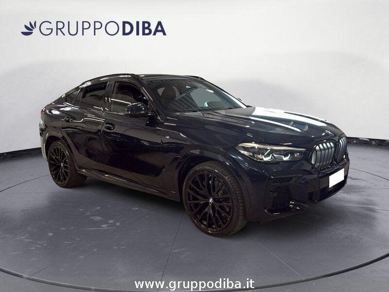 BMW X6 G06 Diesel xdrive30d mhev 48V Msport auto