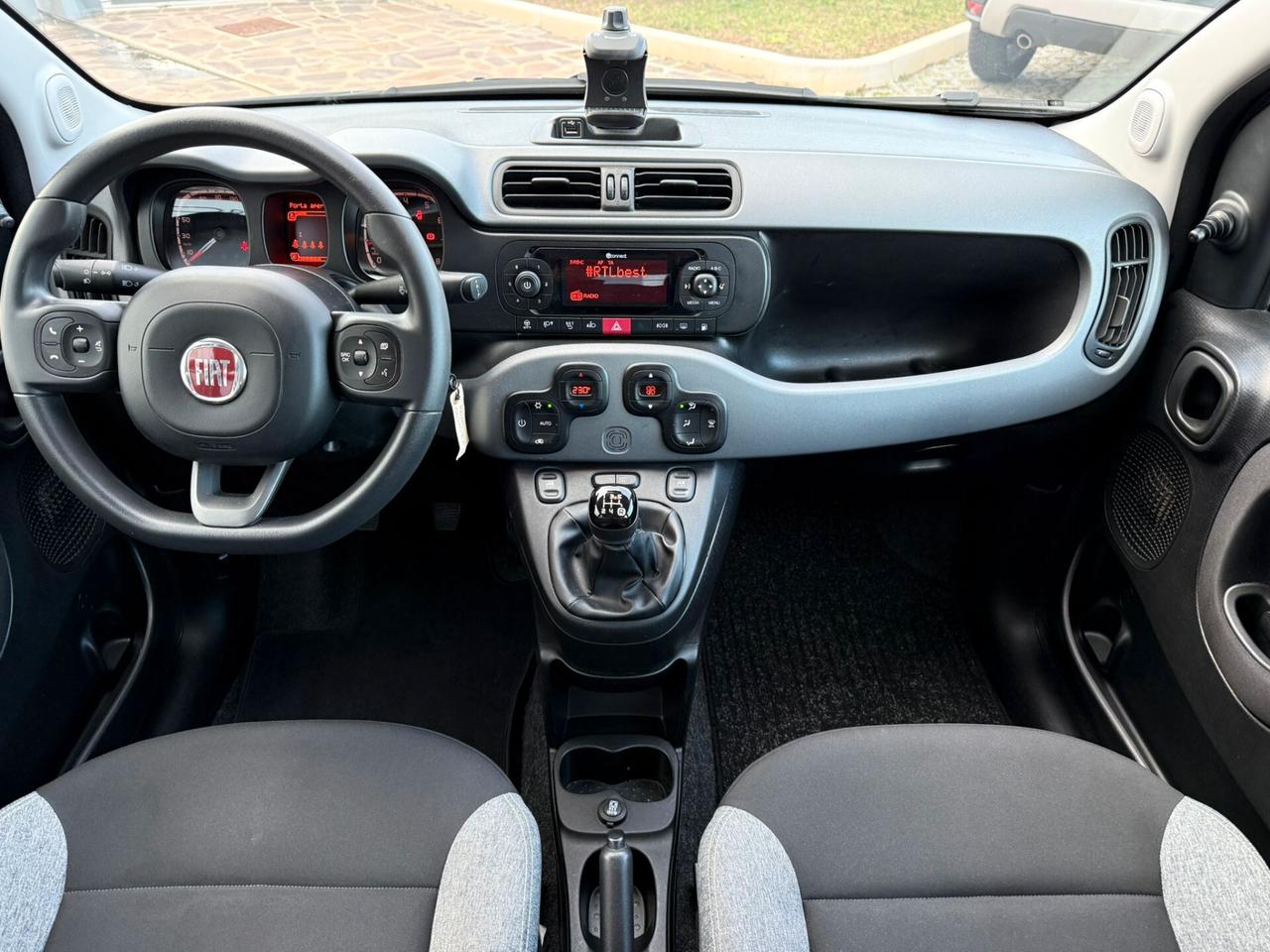 Fiat Panda Natural Power city cross