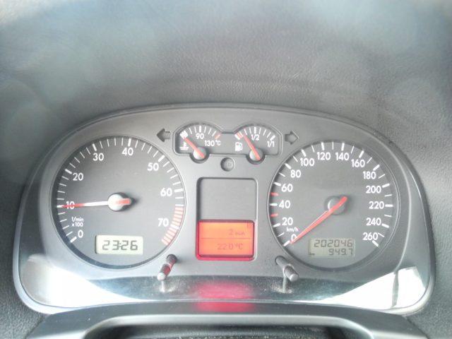 VOLKSWAGEN Golf 1.6 16v 105cv 5p. Comfortline - OK NEOPATENTATI