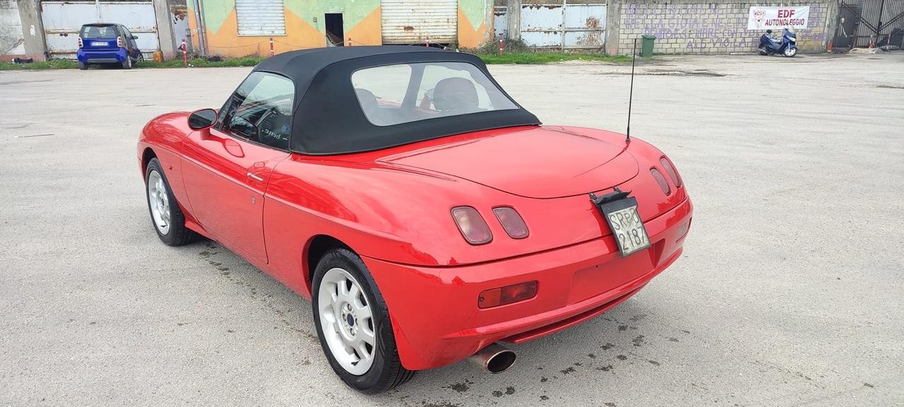 Fiat Barchetta 1.8 16V prima serie aria condizionata