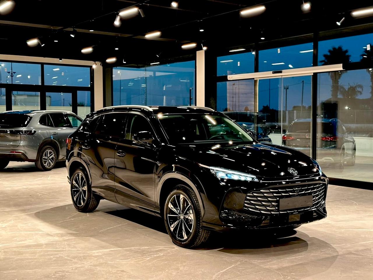MG HS Hybrid+ Luxury