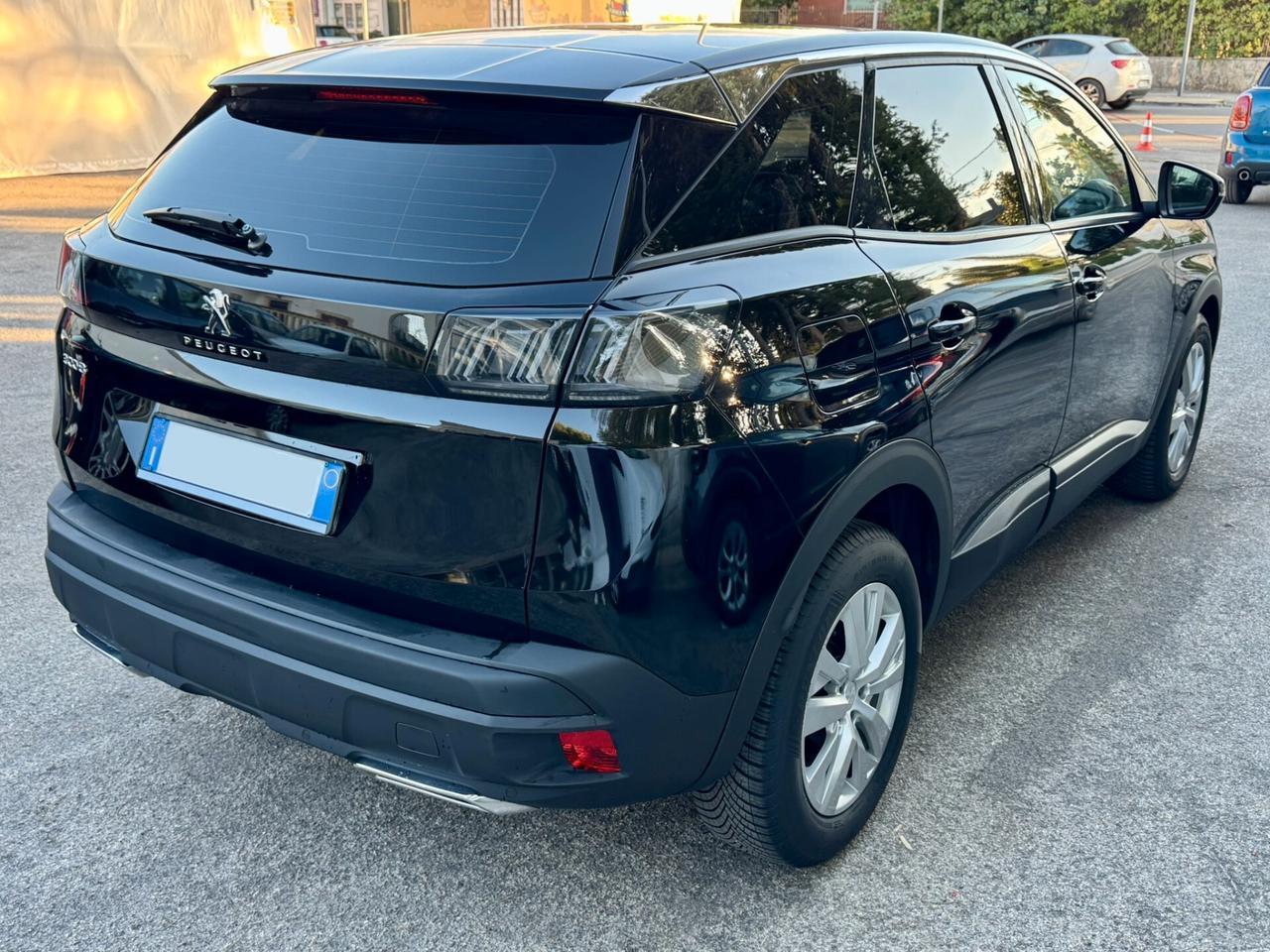 Peugeot 3008 BlueHDi 130 S&S EAT8 Active Business