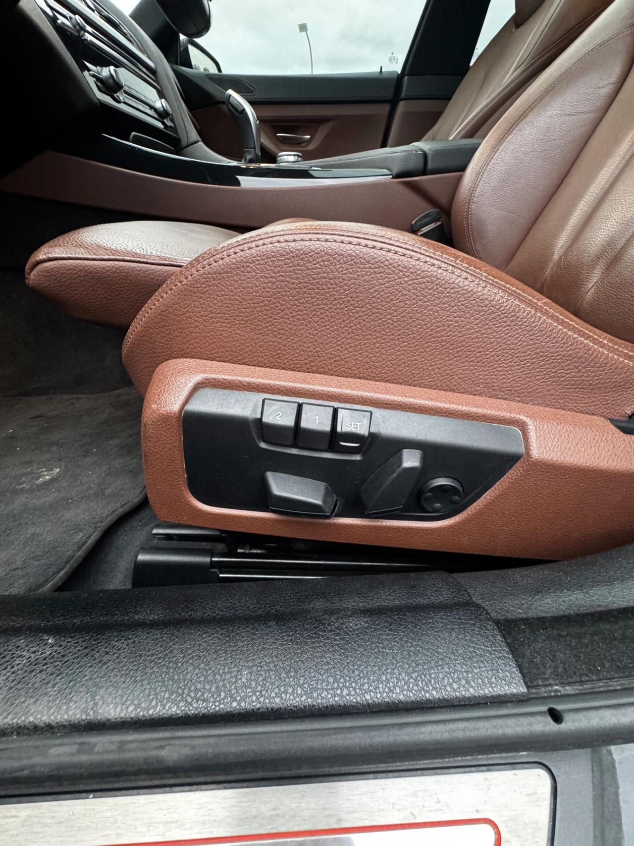 Bmw 640 640d xDrive Coupé