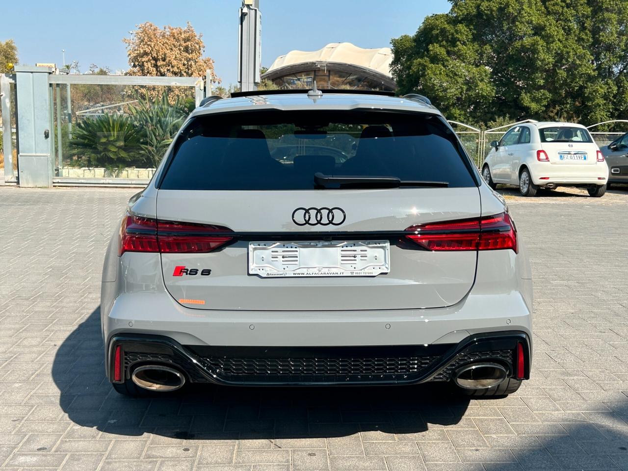 Audi RS6 Avant 4.0 mhev performance quattro tiptronic KM0