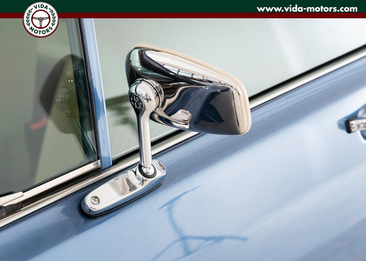 Alfa Romeo Alfetta 1.8 * BLU PERVINCA * ASI * 3950