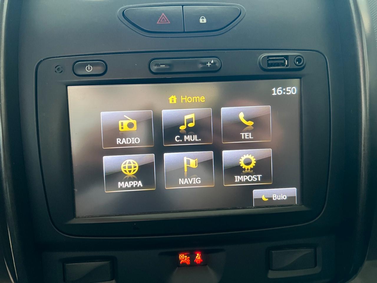 Dacia Duster 1.6 115CV Start&Stop 4x2 GPL Lauréate