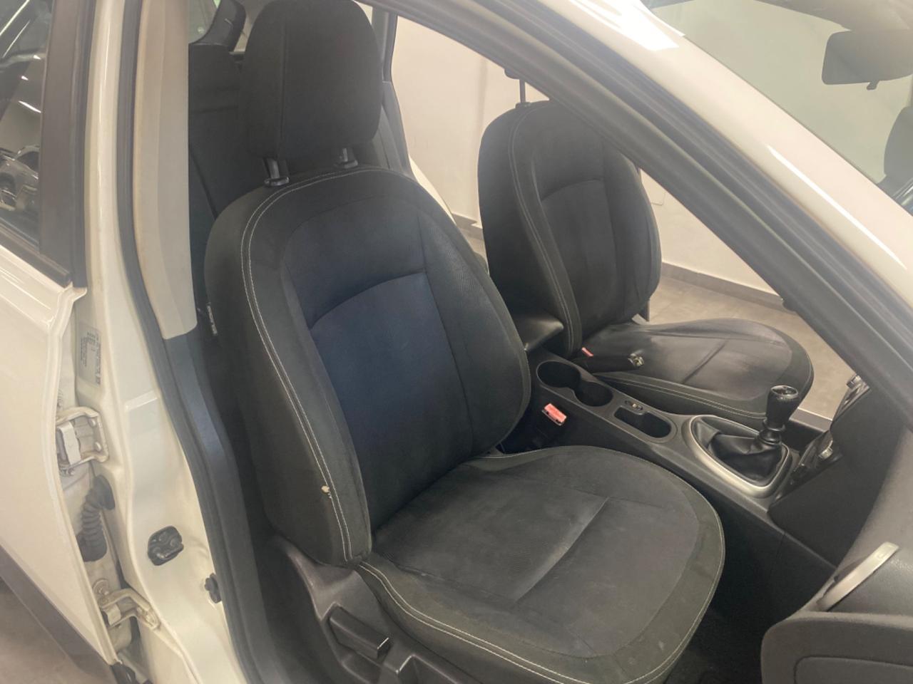 Nissan Qashqai 1.5 dCi Acenta