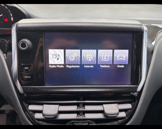 PEUGEOT 208 5p 1.2 puretech Access 82cv
