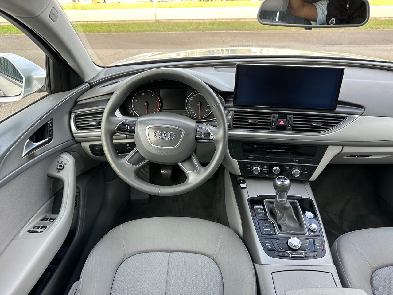 Audi A6 S-Line 2.0TDi 177Cv