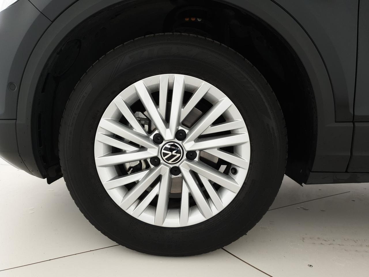 Volkswagen T-Roc 2.0 tdi life 150cv dsg