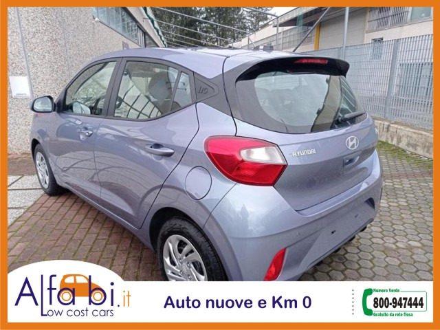 HYUNDAI i10 1.0 MPI 63CV Connectline