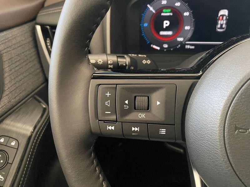 Nissan X-Trail e-Power e-4orce 4WD 7 posti N-Connecta