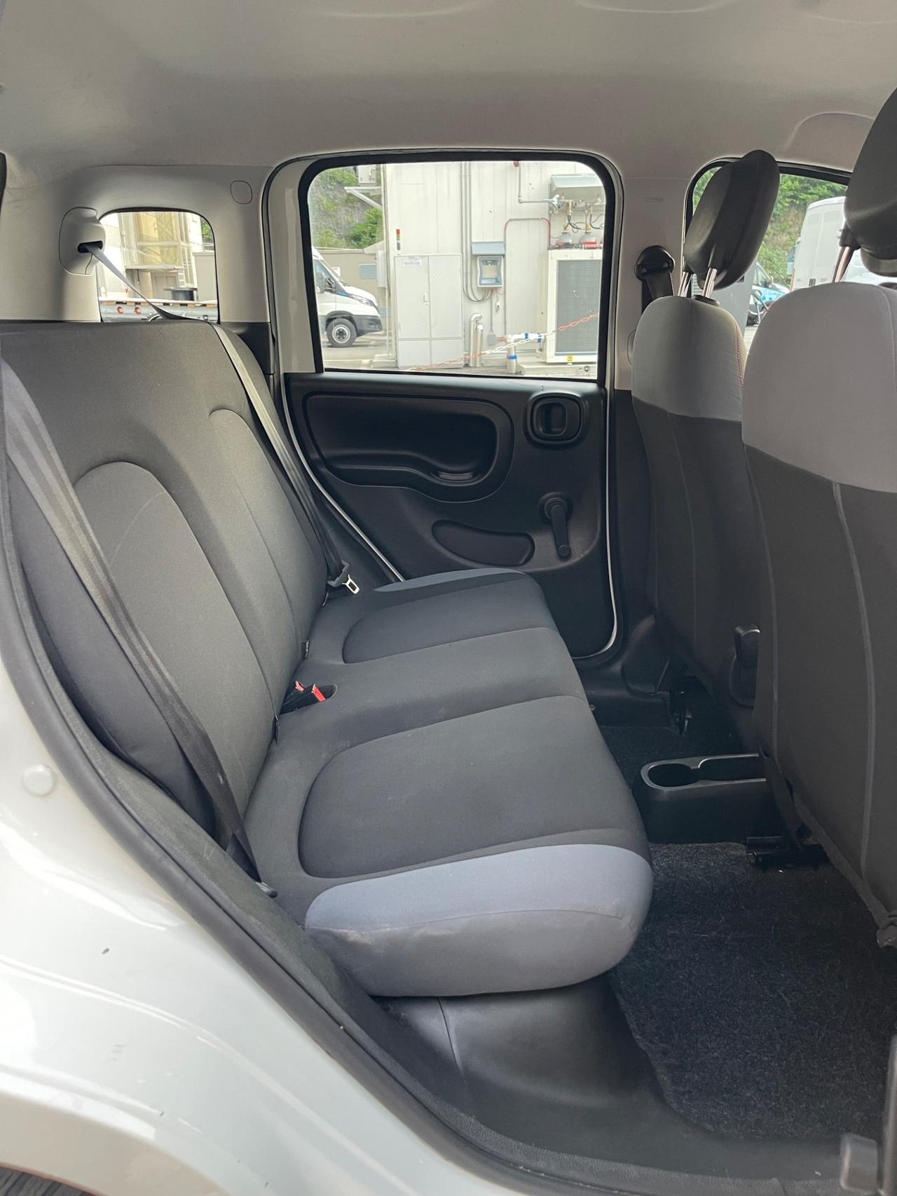 Fiat Panda 1.2 BENZINA/GPL - NEOPATENTATI -