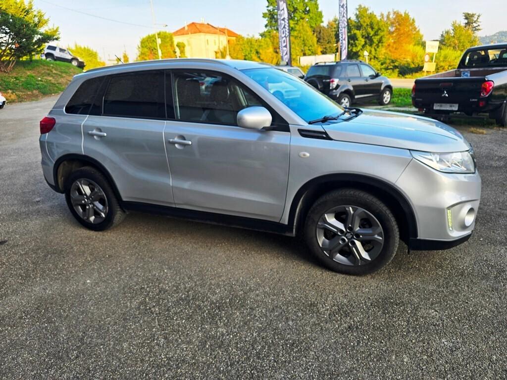 Suzuki Vitara 1.6 DDiS 4WD AllGrip V-Top