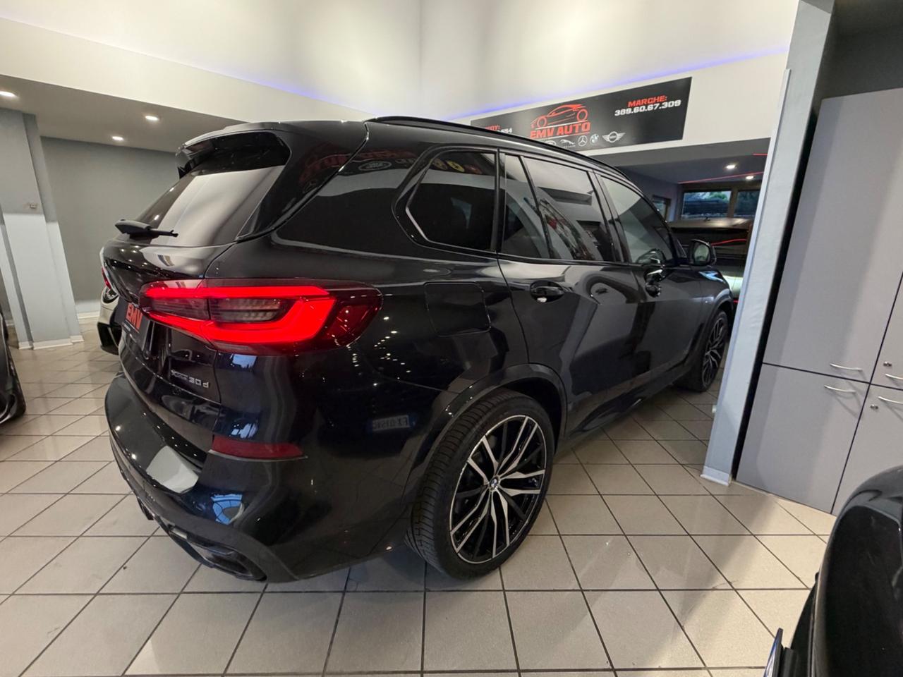BMW X5 xDrive30d 48V Msport
