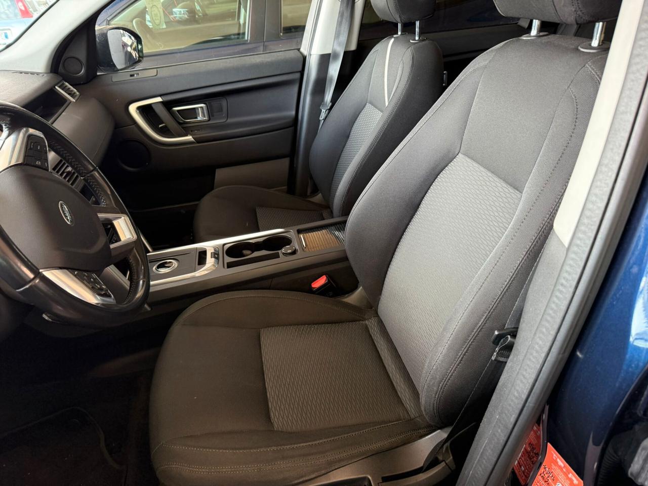 Land Rover Discovery Sport 2.0 TD4 150 CV HSE