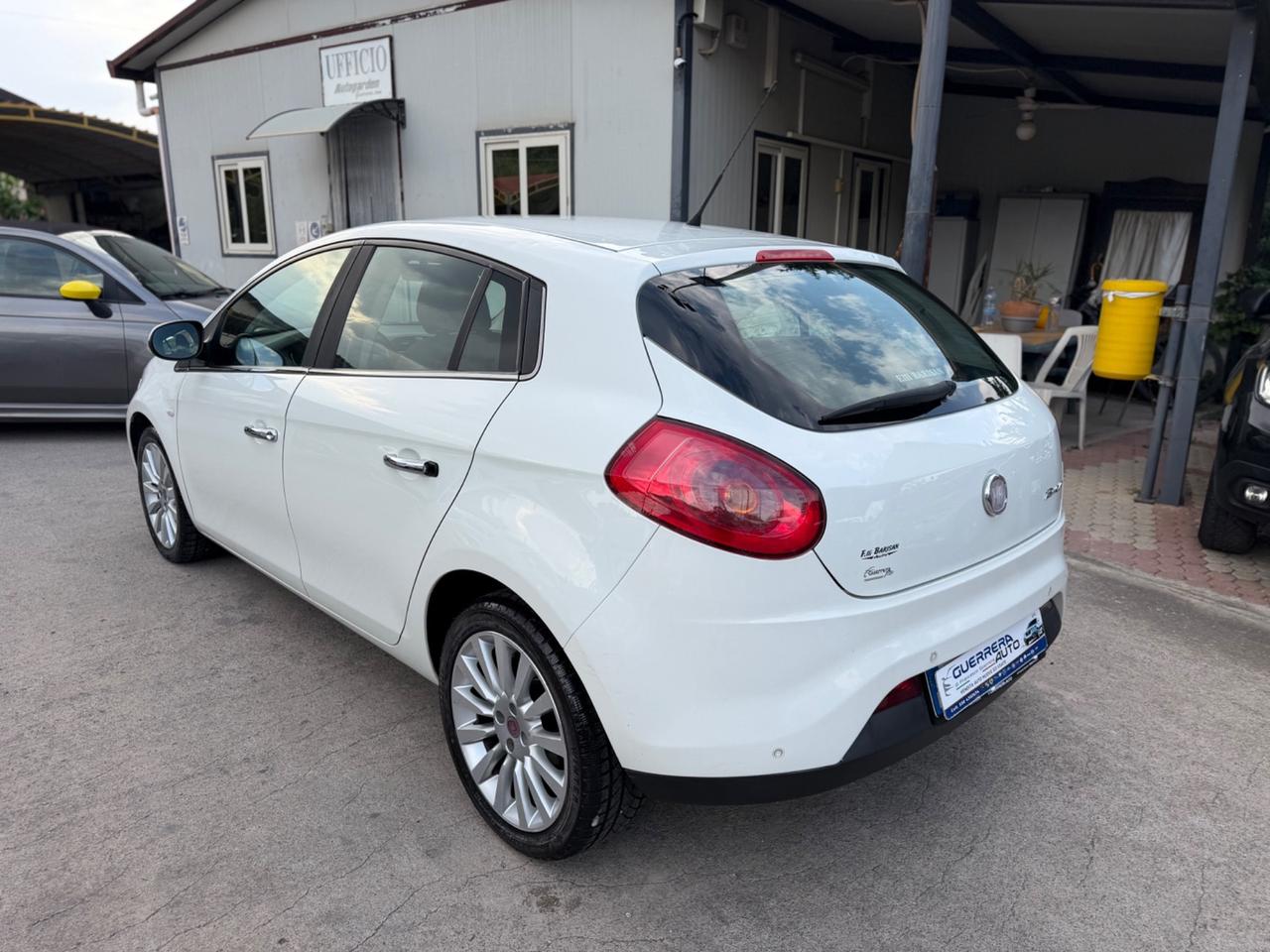 Fiat Bravo 1.6 MJT 120 CV Km Certificati