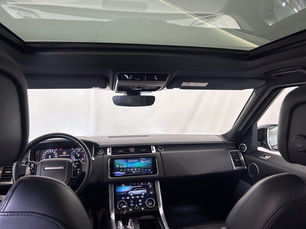 LAND ROVER Range rover sport 3.0 sdv6 hse dynamic 249cv auto my19 del 2020
