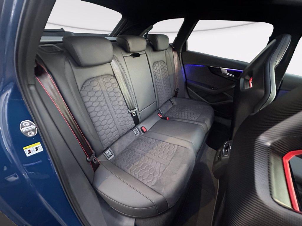 AUDI Rs4 avant 2.9 tfsi quattro 450cv tiptronic del 2024