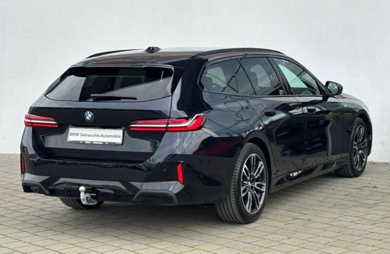 Bmw 520d 48V sDrive Sw M sport Nuovo Mod