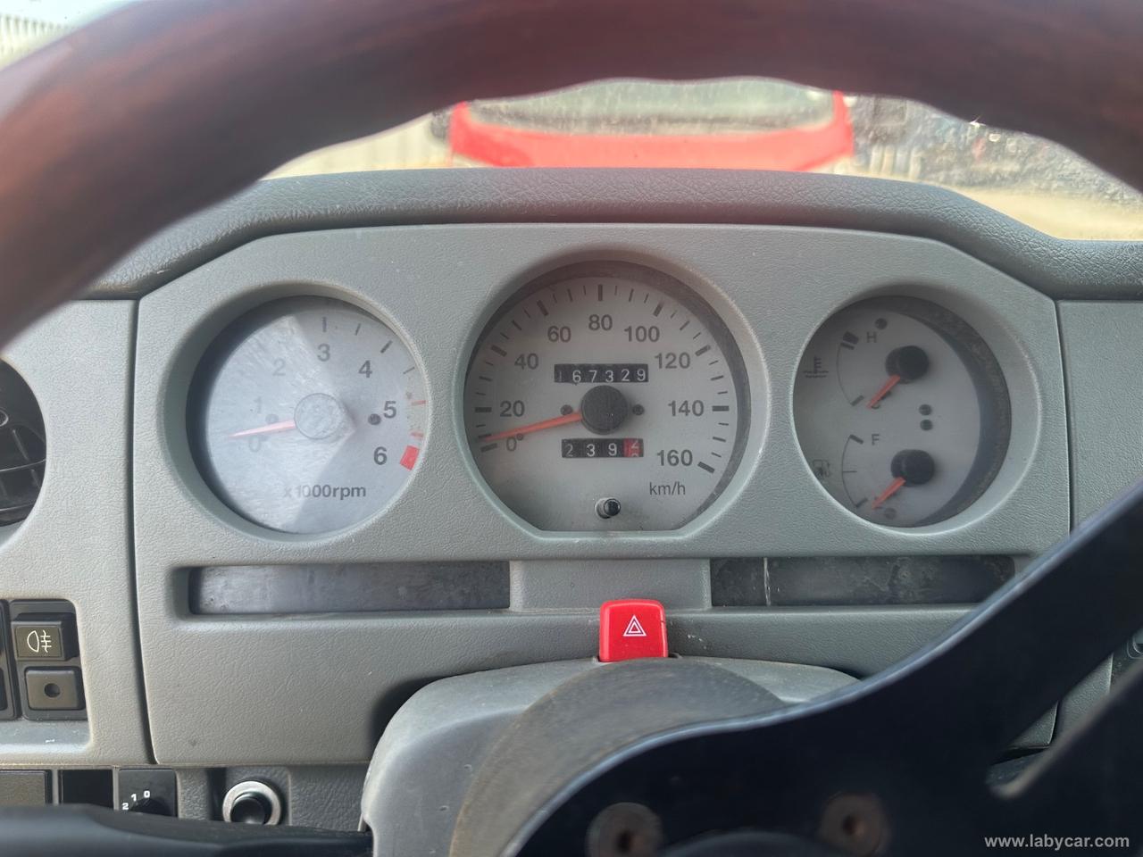 SUZUKI Samurai 1.9 TD Berlina De Luxe