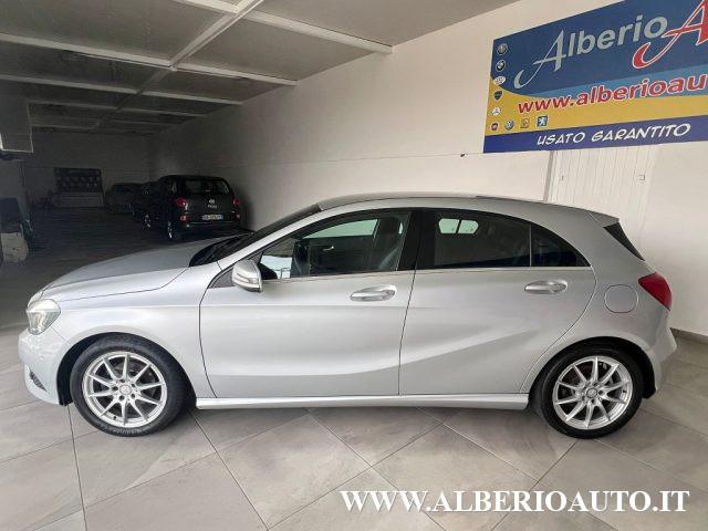 MERCEDES-BENZ A 180 CDI Automatic Premium