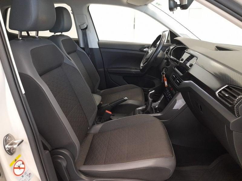Volkswagen T-Cross 1.0 TSI 81kW Advanced