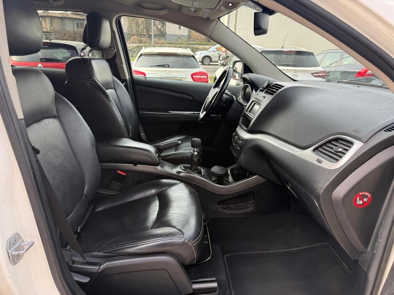 Fiat Freemont 2.0 Multijet 170 CV Urban