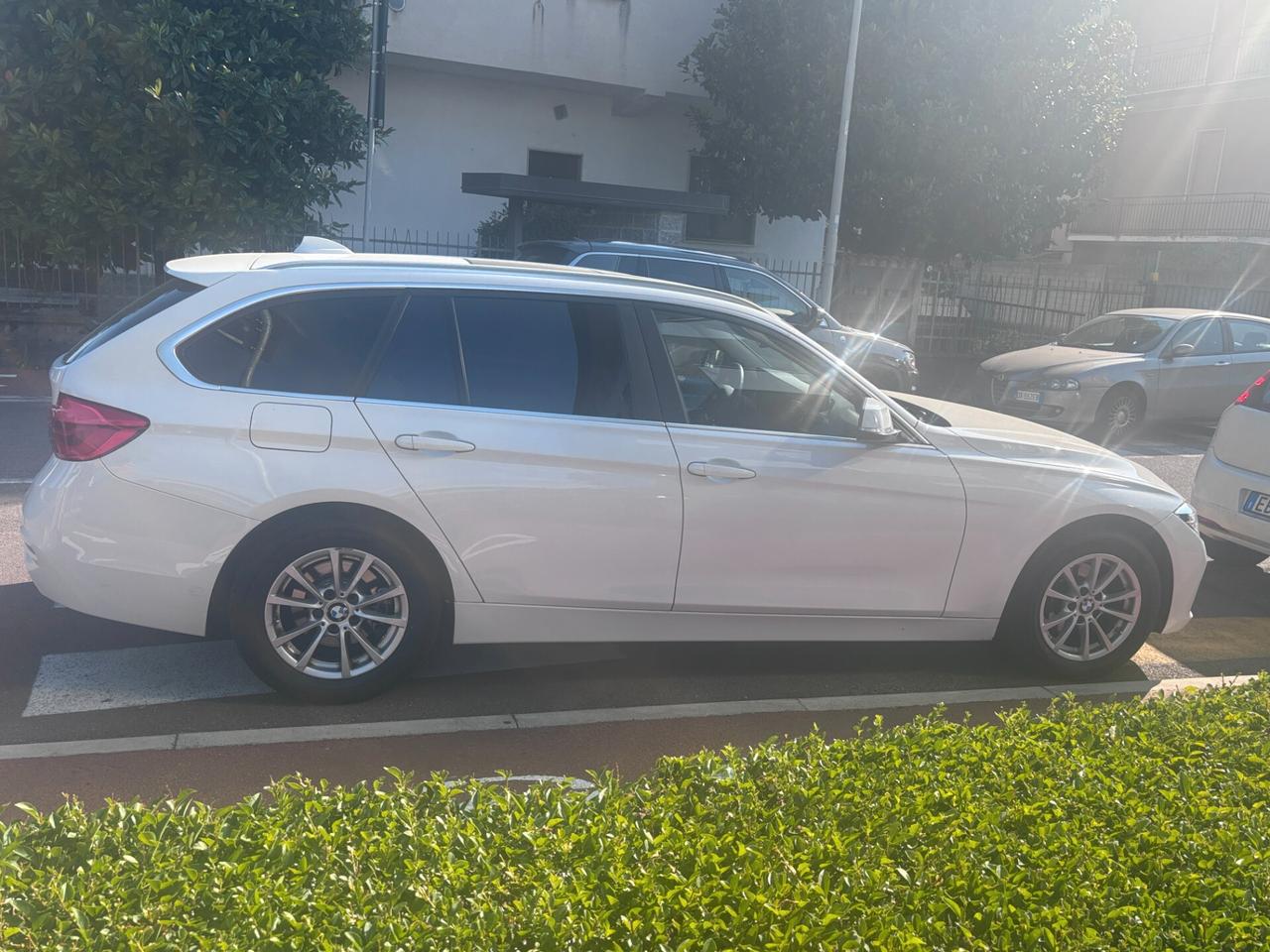 Bmw 318 318d Touring Business Advantage AUTOMATICA