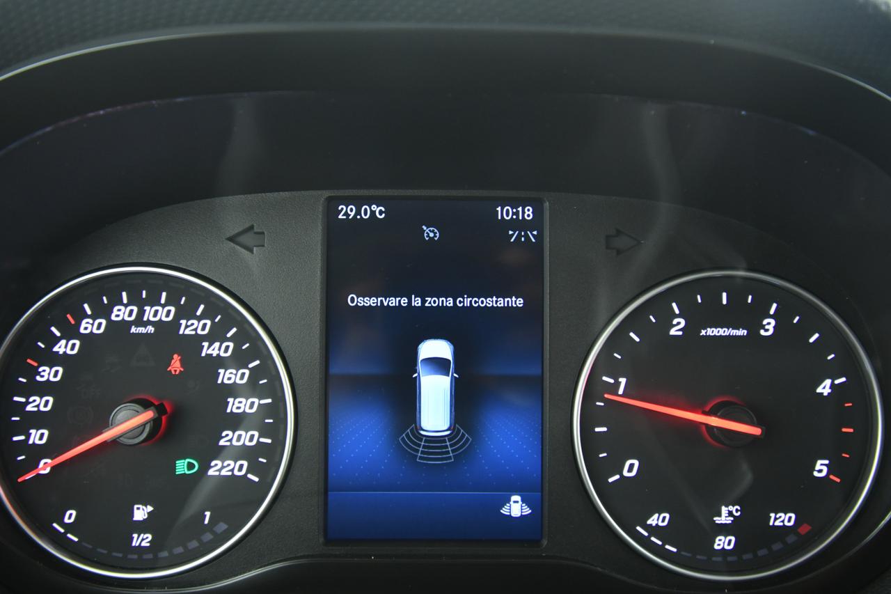 Mercedes-Benz Classe T Long 160d Executive IVA ESPOSTA COMPRESA