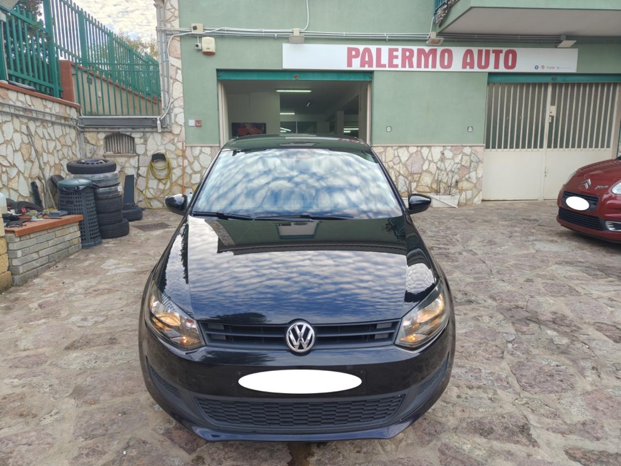 Volkswagen Polo 1.2 TDI DPF 5 p. United