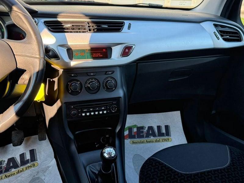 Citroën C3 C3 5p 1.4 HDi 70 Perfect