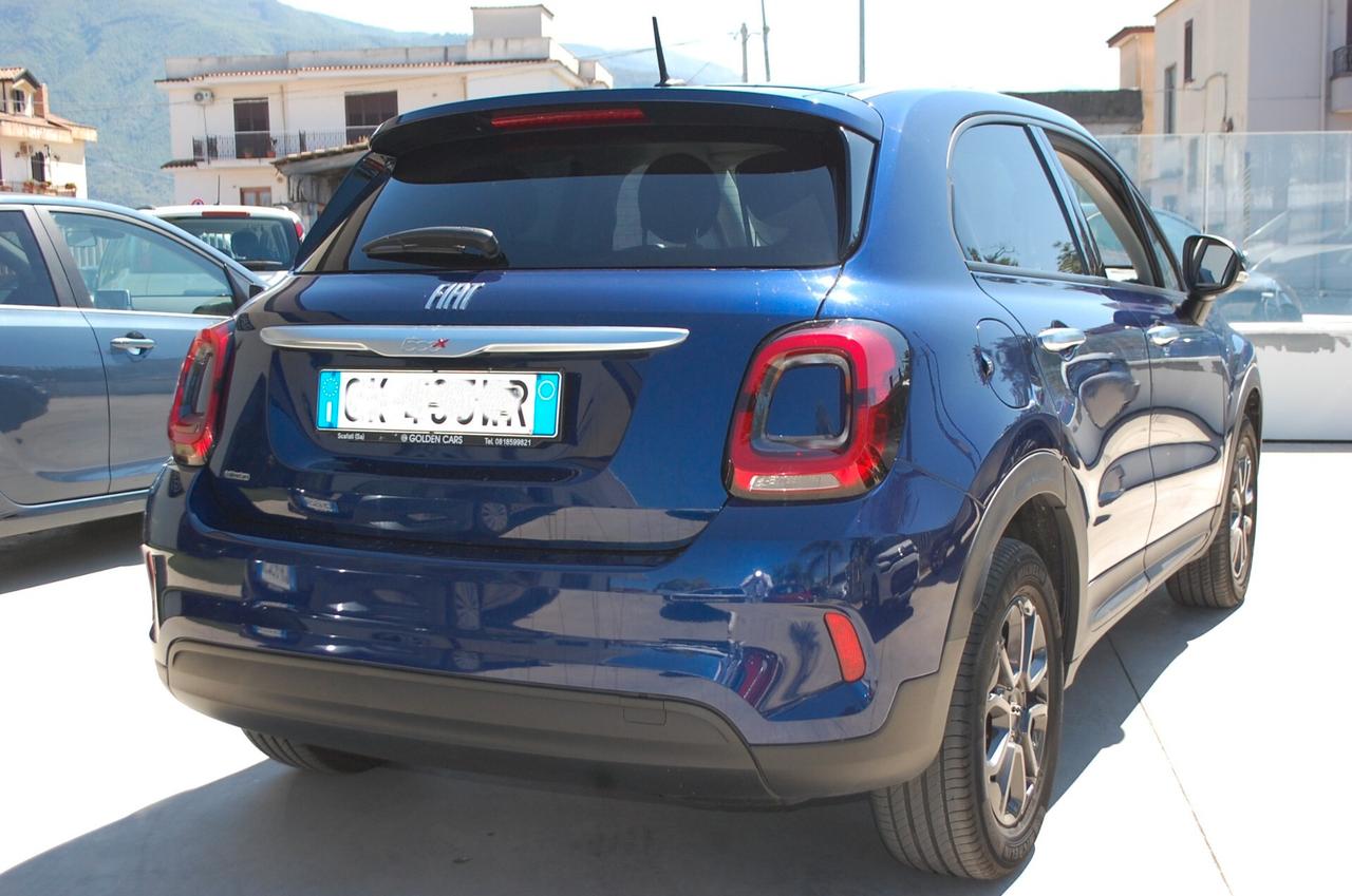 Fiat 500X 1.3 mjet 95CV Club Uff Italy Lega Full Led USB